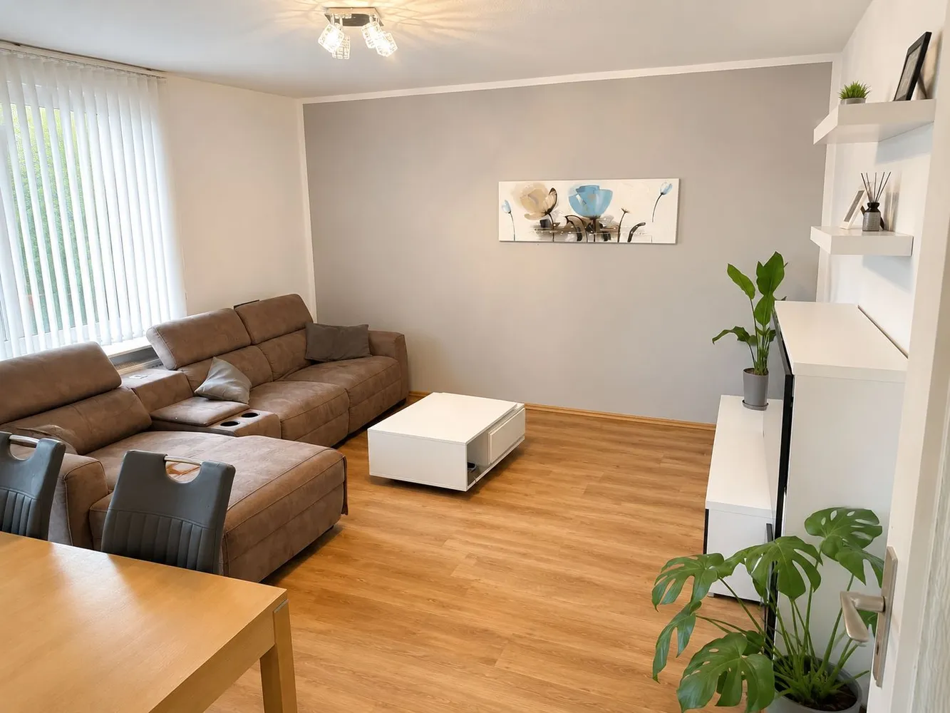 3 room apartment with 73 m² in Brunswick – Photo 2