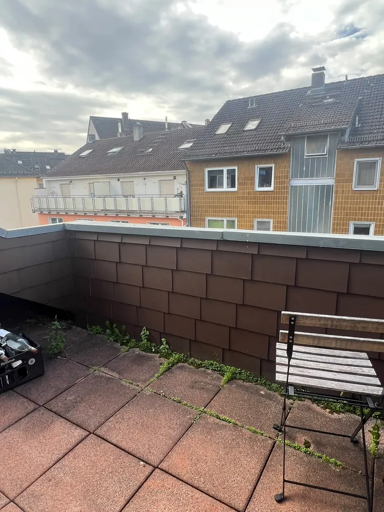 2 Zimmer Wohnung mit 50 m² in Frankfurt am Main – Bild 8