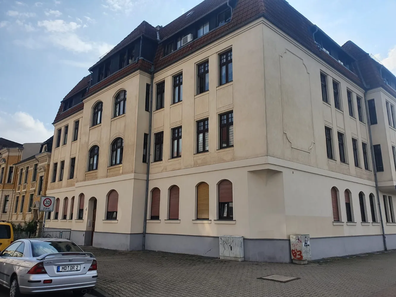 3 room apartment with 174 m² in Magdeburg – Photo 4