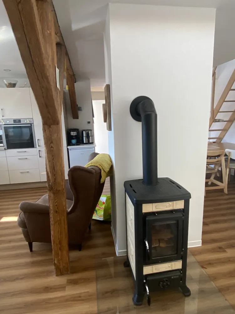 4 Zimmer Wohnung mit 95 m² in Güstrow – Bild 5