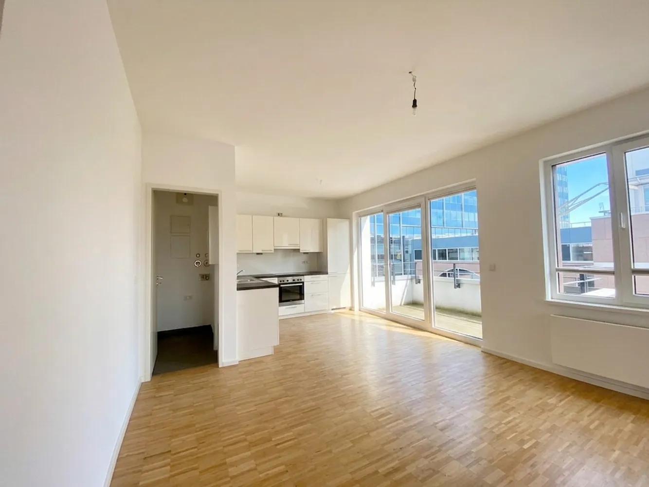 3 Zimmer Wohnung mit 123 m² in Hamburg – Bild 2