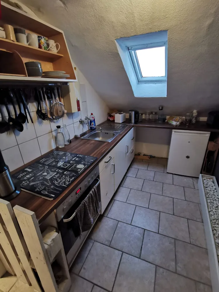 2 Zimmer Wohnung mit 32 m² in Krefeld – Bild 1