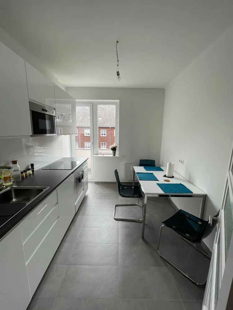 1 Zimmer Wohnung mit 37 m² in Hamburg – Bild 4