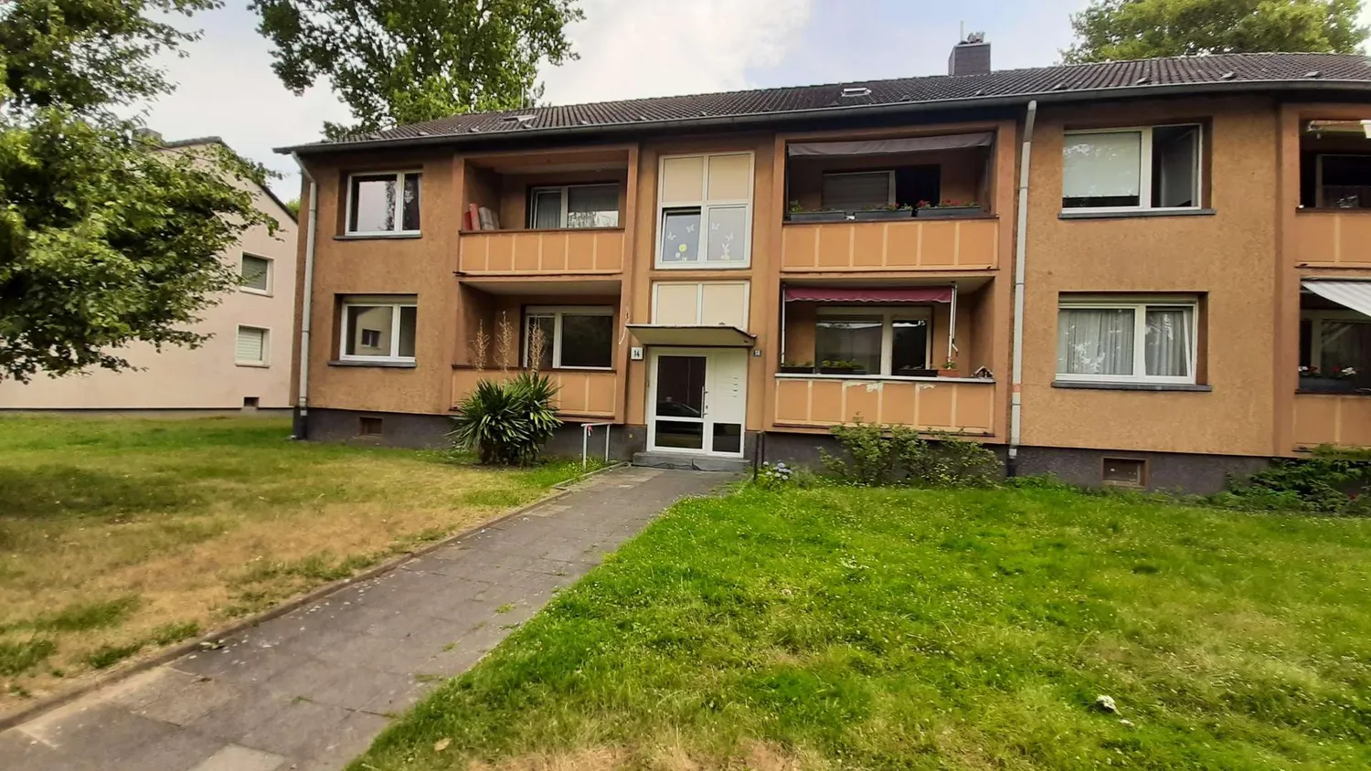 3 Zimmer Wohnung mit 65 m² in Krefeld – Bild 1