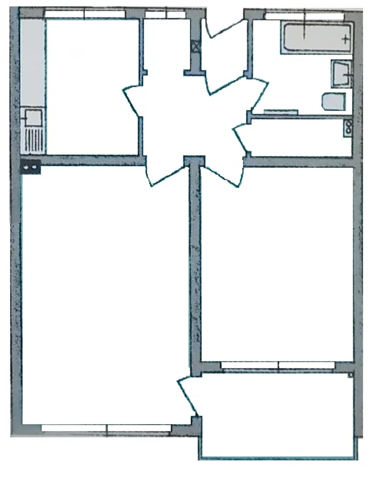 3 Zimmer Wohnung mit 68 m² in Gladbeck – Bild 9