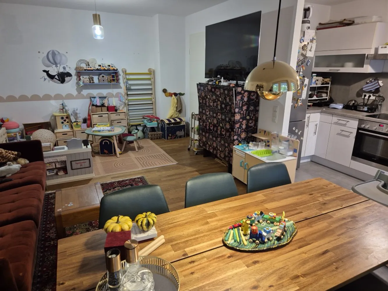 3 Zimmer Wohnung mit 81 m² in Mannheim – Bild 2