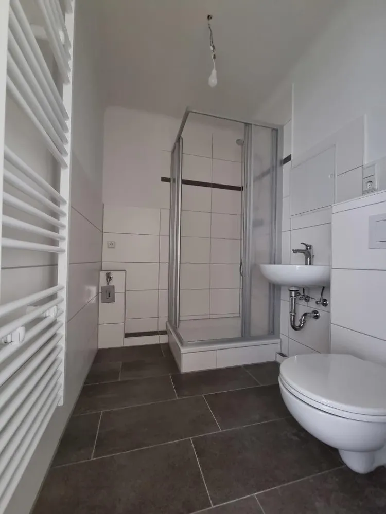 2 Zimmer Wohnung mit 43 m² in Wernigerode – Bild 1