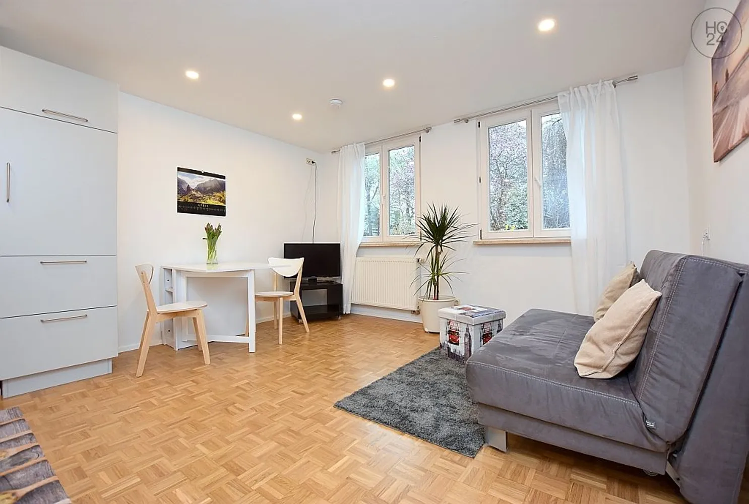 2 Zimmer Wohnung mit 40 m² in Stuttgart – Bild 3