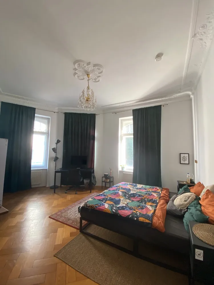 2 Zimmer Wohnung mit 76 m² in Leipzig – Bild 2