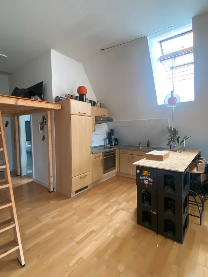 Studio mit 40 m² in Wismar – Bild 3
