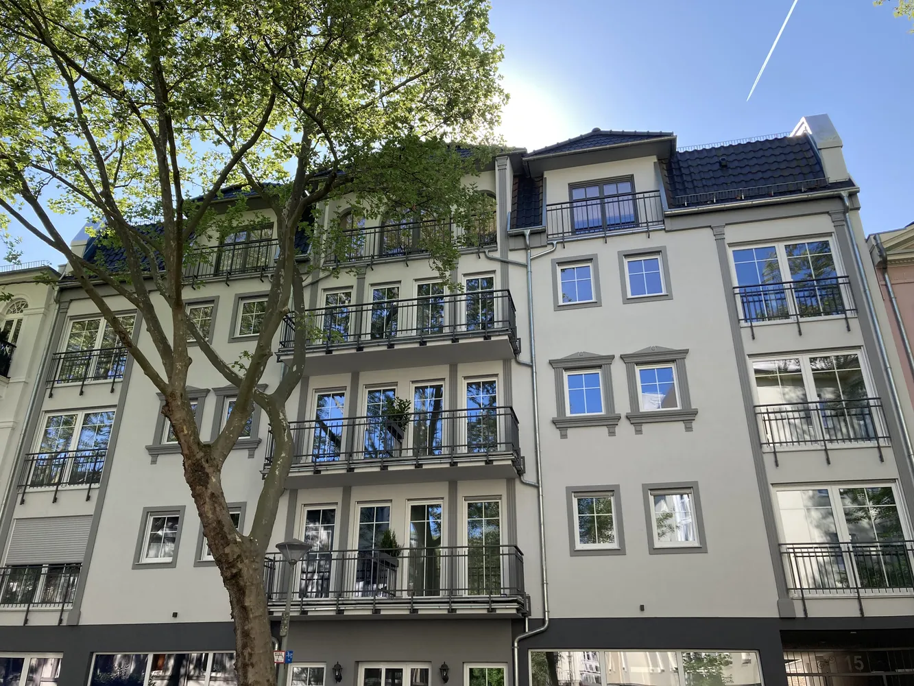 4 Zimmer Wohnung mit 124 m² in Bad Kreuznach – Bild 2