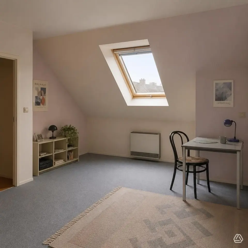 Studio mit 9 m² in Würzburg – Bild 7