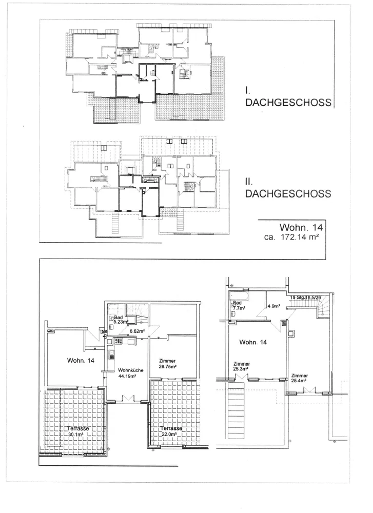 4 Zimmer Wohnung mit 172 m² in Hamburg – Bild 5