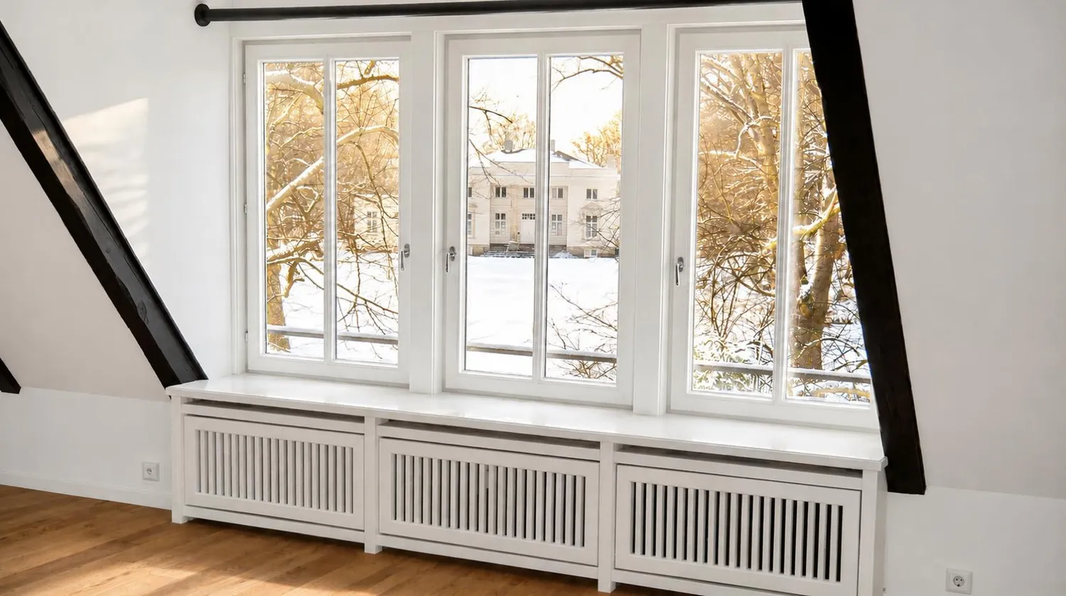 2 Zimmer Wohnung mit 100 m² in Hamburg – Bild 8