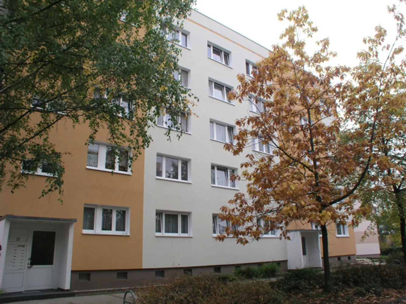 2 Zimmer Wohnung mit 50 m² in Halle (Saale) – Bild 3