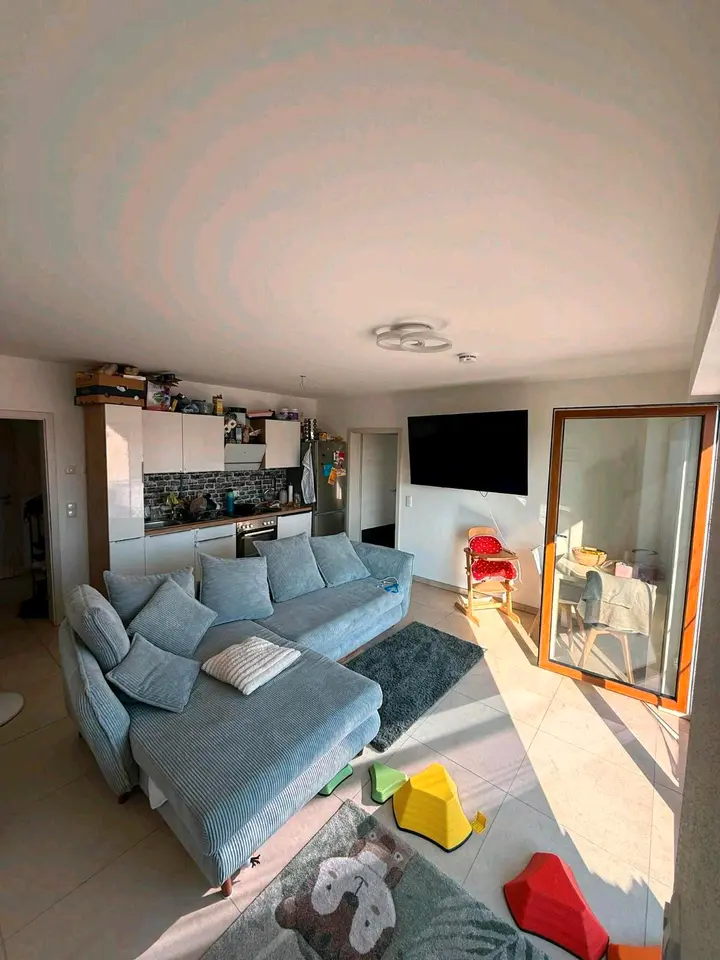 2 Zimmer Wohnung mit 50 m² in Erding – Bild 2