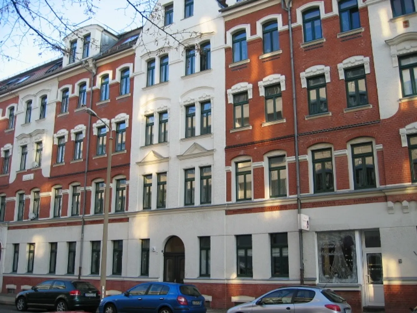 3 Zimmer Wohnung mit 108 m² in Leipzig – Bild 1