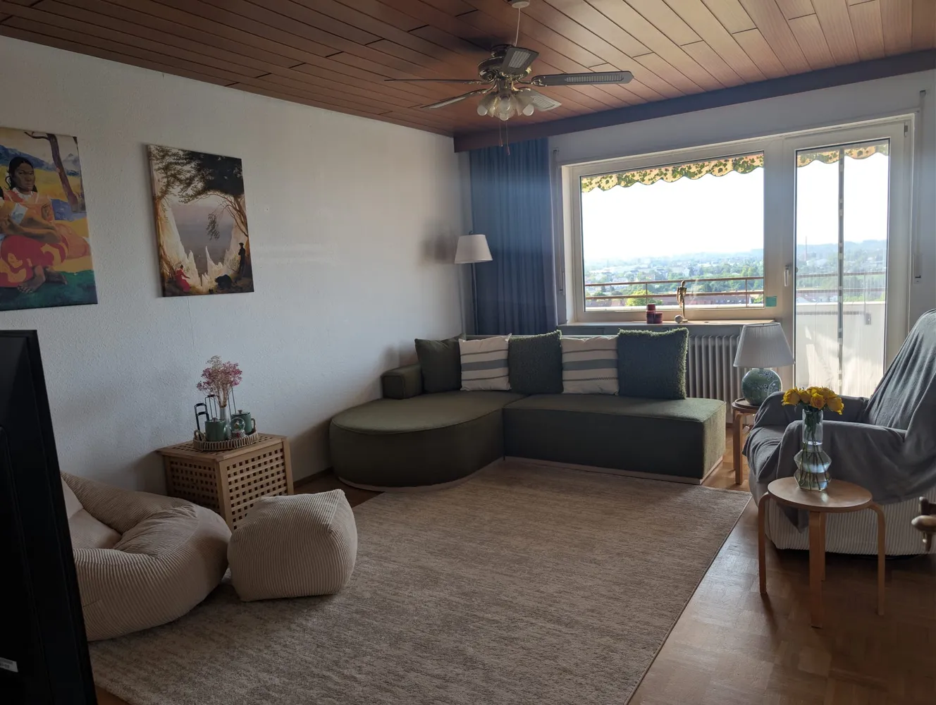 3 Zimmer Wohnung mit 75 m² in Ludwigshafen am Rhein – Bild 6