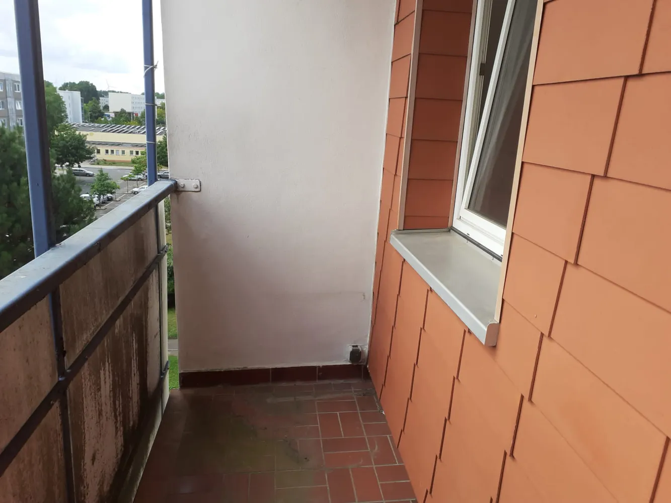 3 Zimmer Wohnung mit 55 m² in Greifswald – Bild 1
