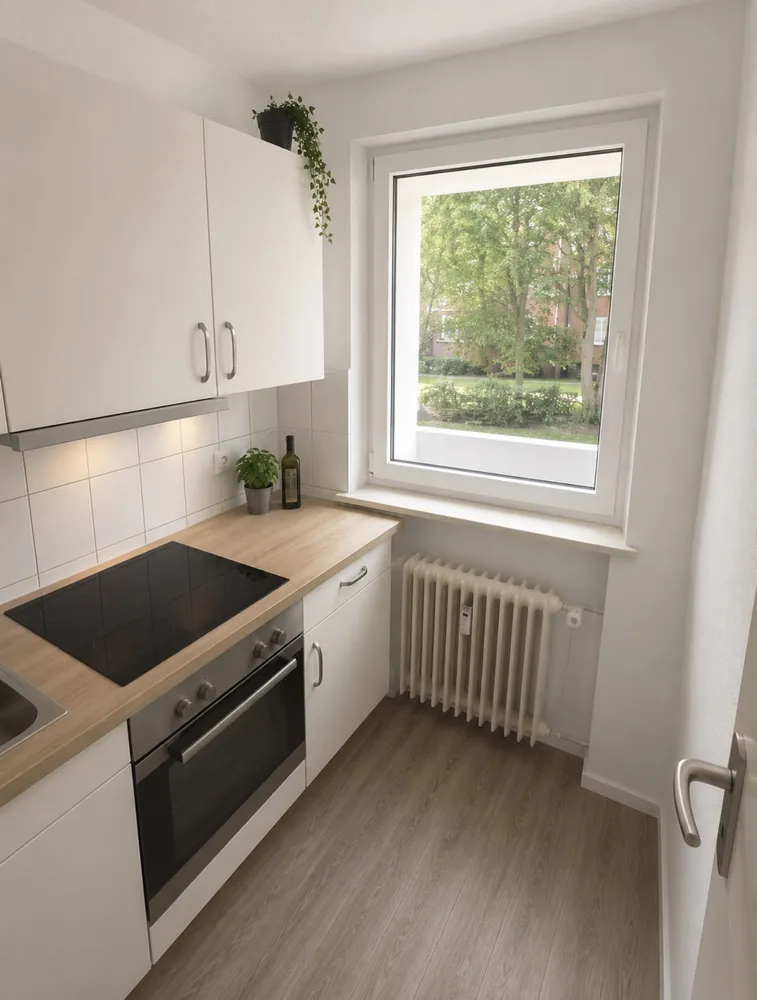 1 Zimmer Wohnung mit 32 m² in Lübeck – Bild 4