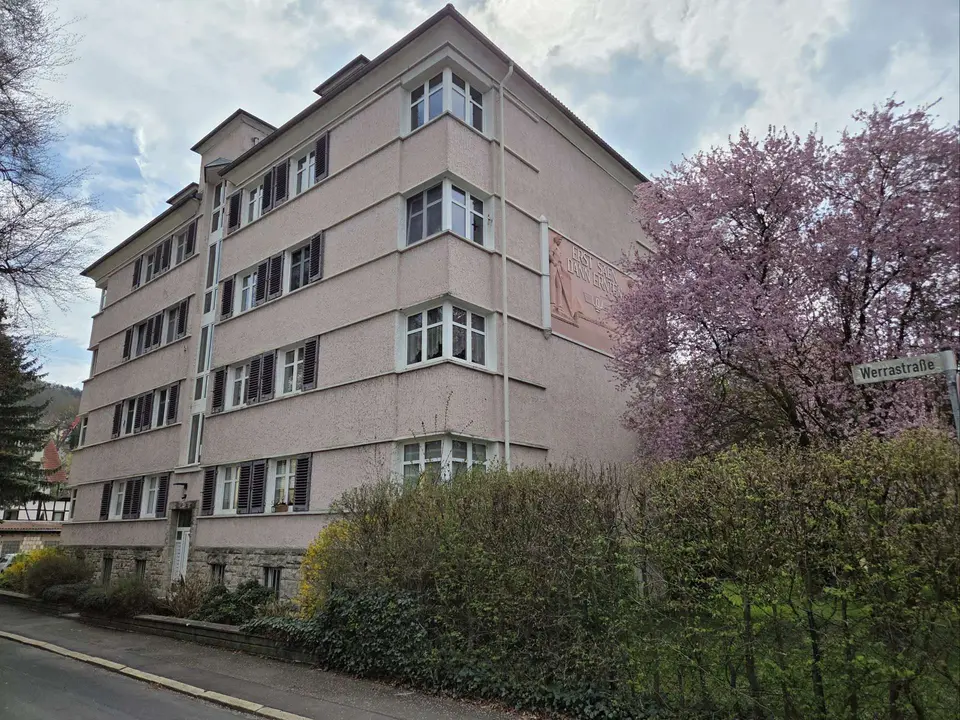 4 Zimmer Wohnung mit 121 m² in Meiningen – Bild 10