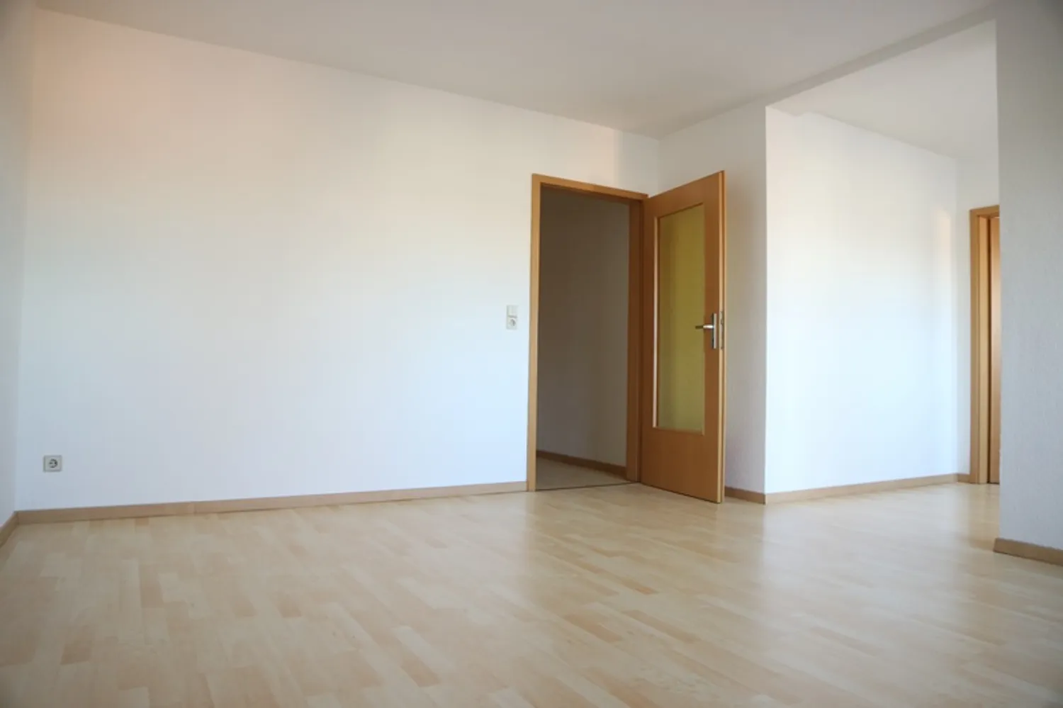 2 room apartment with 43 m² in Chemnitz – Photo 2