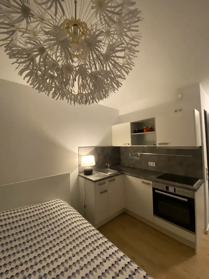 2 Zimmer Wohnung mit 27 m² in Braunschweig – Bild 7