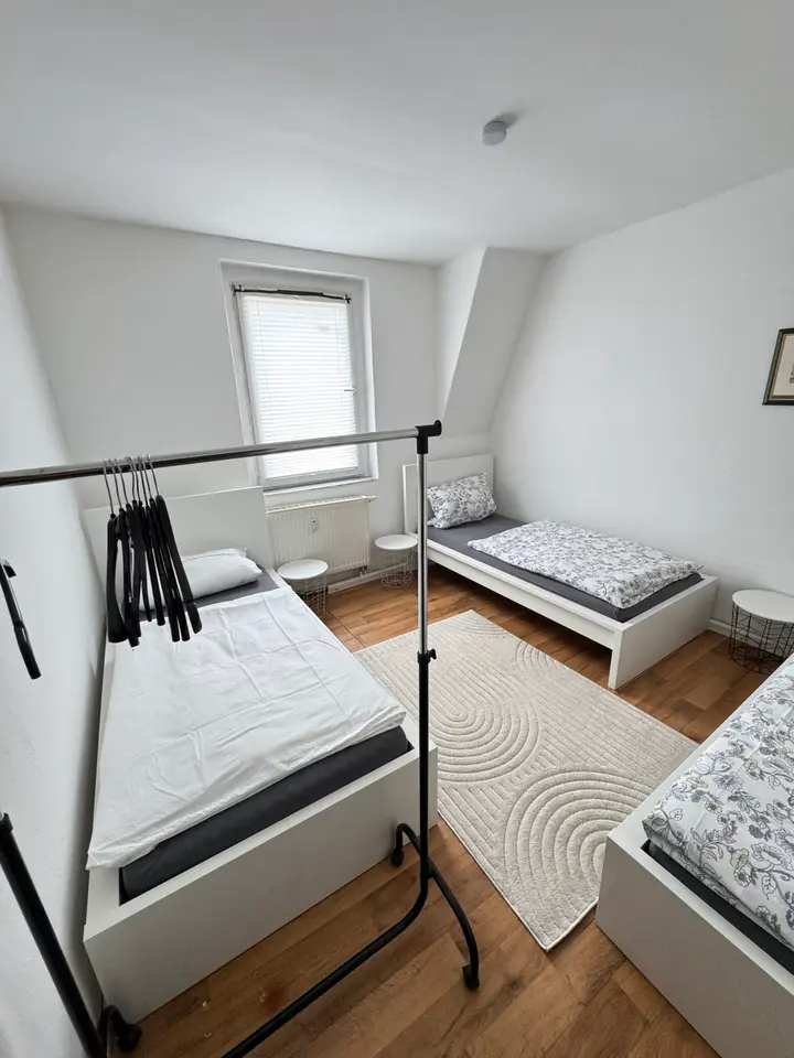 Shared room with 70 m² in Freital – Photo 9