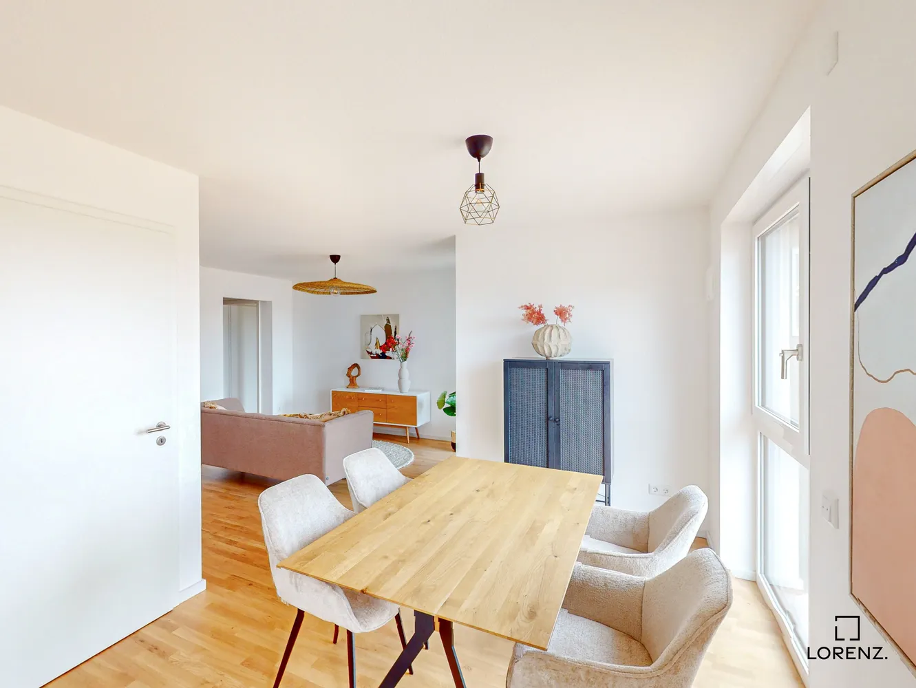 3 Zimmer Wohnung mit 85 m² in Nürnberg – Bild 6