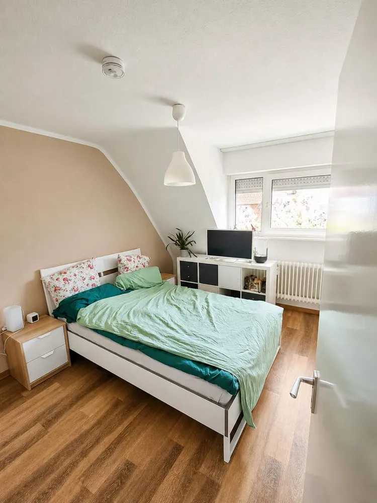 3 Zimmer Wohnung mit 74 m² in Karlsruhe – Bild 4