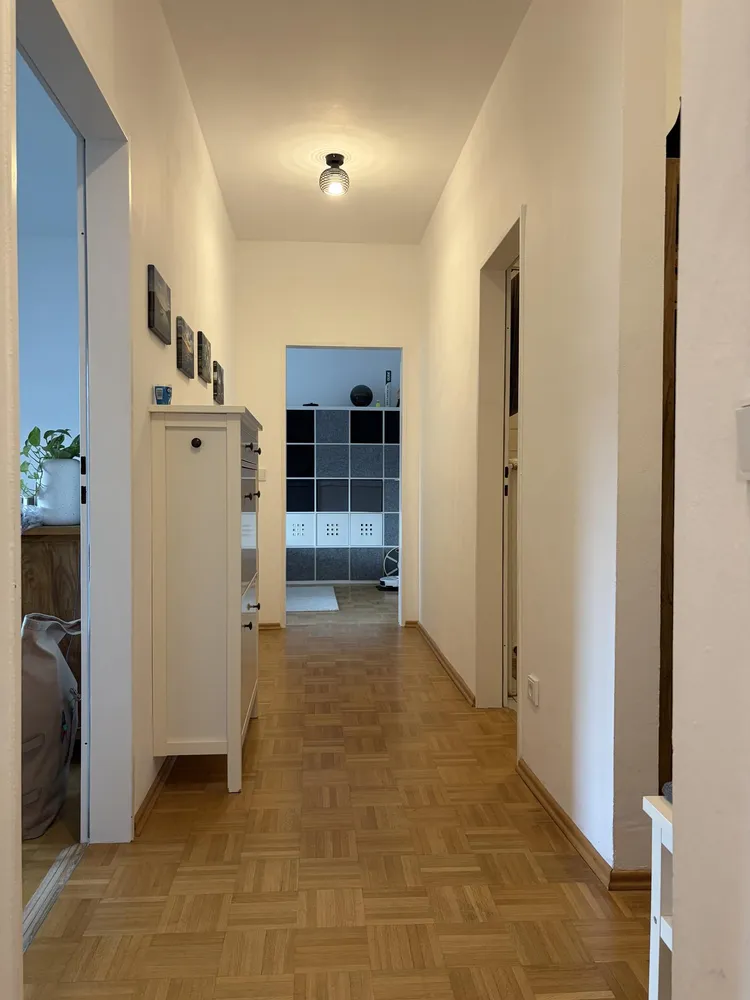 2 Zimmer Wohnung mit 58 m² in München – Bild 1