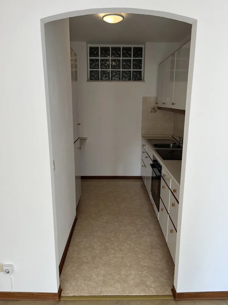 2 room apartment with 45 m² in Frankfurt am Main – Photo 1