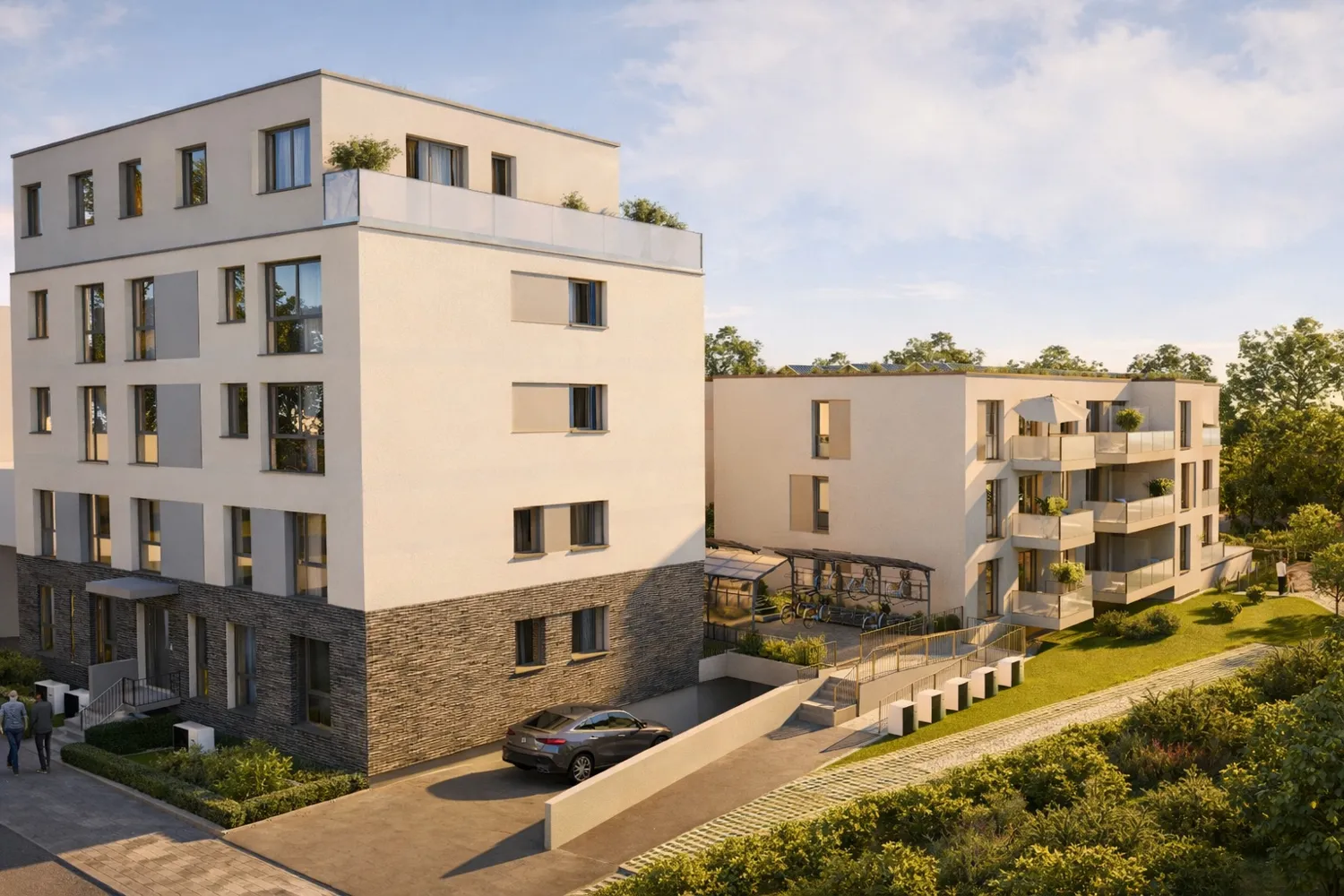 2 Zimmer Wohnung mit 51 m² in Wiesbaden – Bild 6