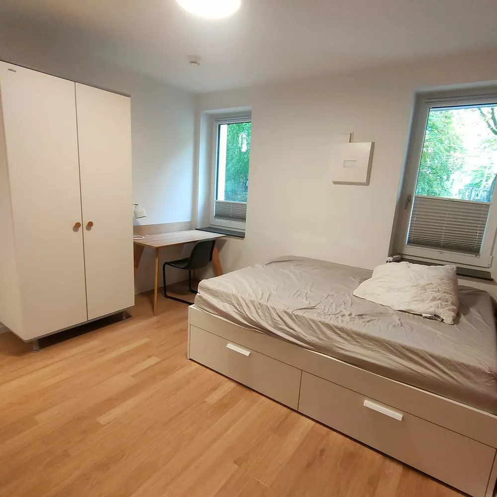 1 Zimmer Wohnung mit 22 m² in Hamburg – Bild 4