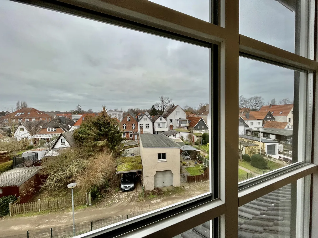 2 room apartment with 35 m² in Lübeck – Photo 6
