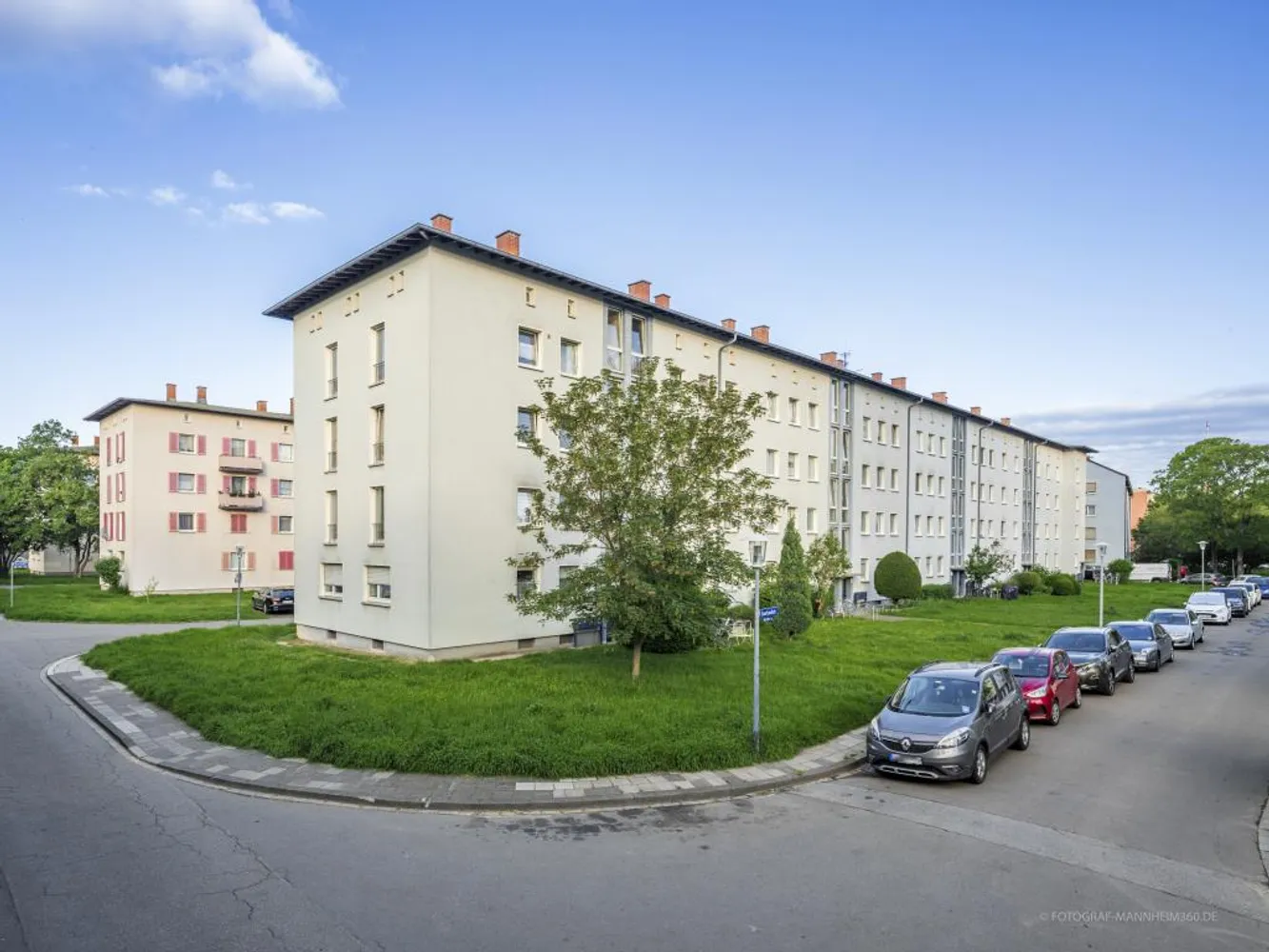 3 Zimmer Wohnung mit 56 m² in Ludwigshafen am Rhein – Bild 7