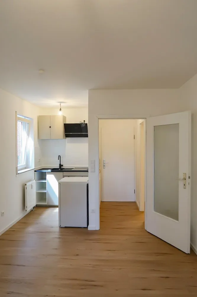 1 Zimmer Wohnung mit 30 m² in Stuttgart – Bild 1