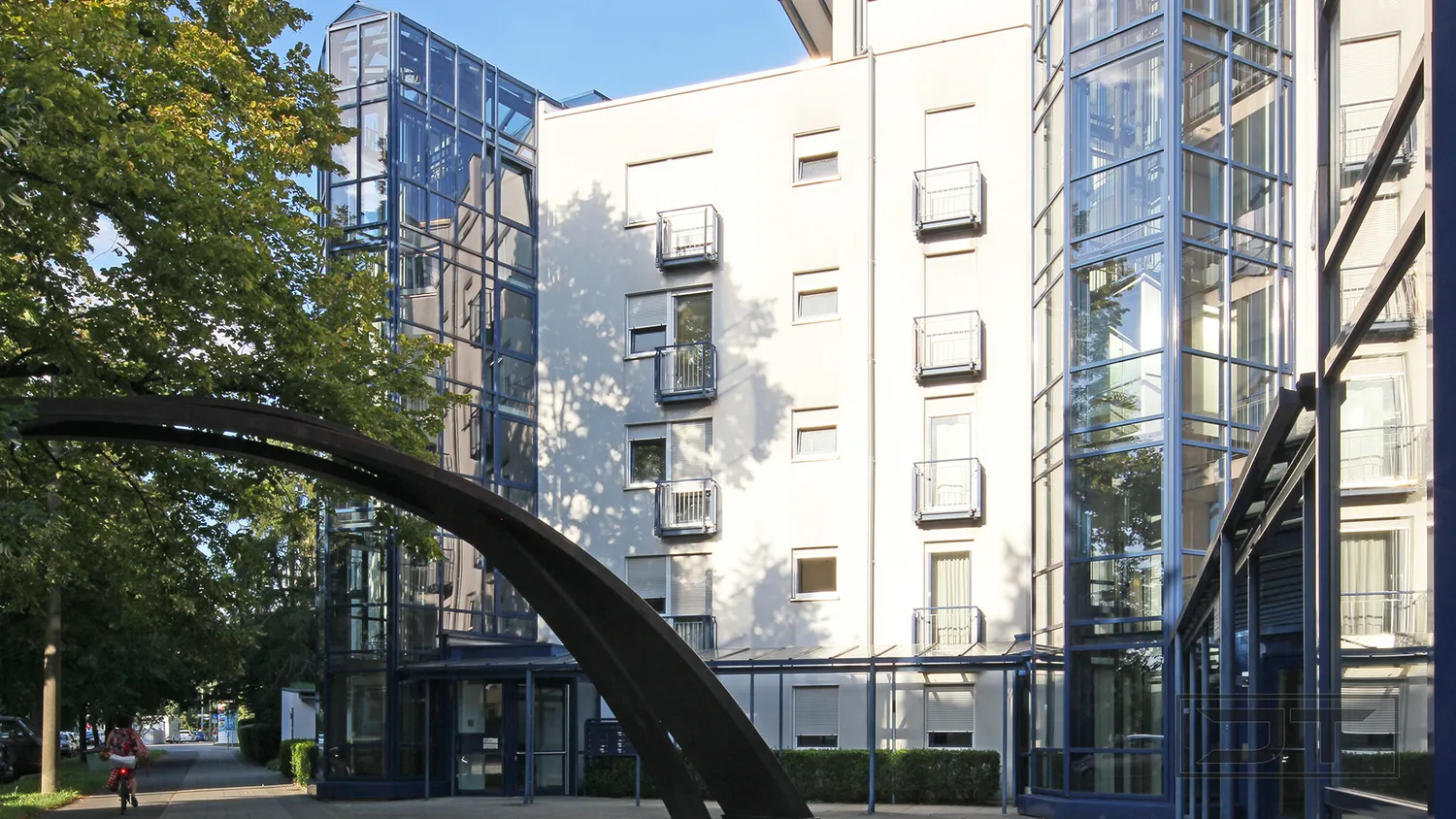 2 Zimmer Wohnung mit 59 m² in Nürnberg – Bild 1
