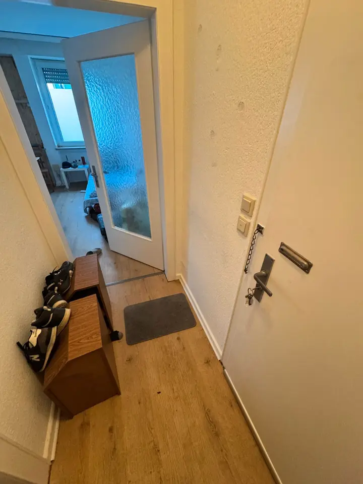 2 Zimmer Wohnung mit 30 m² in Krefeld – Bild 4