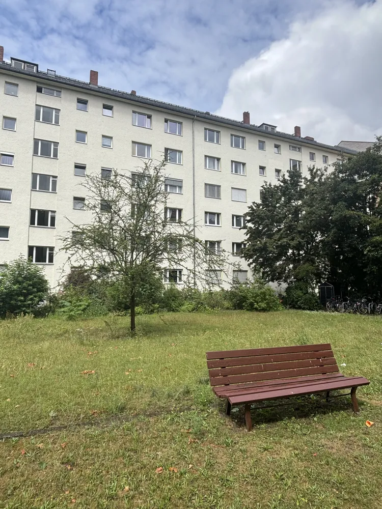 2 room apartment with 41 m² in Berlin – Photo 6