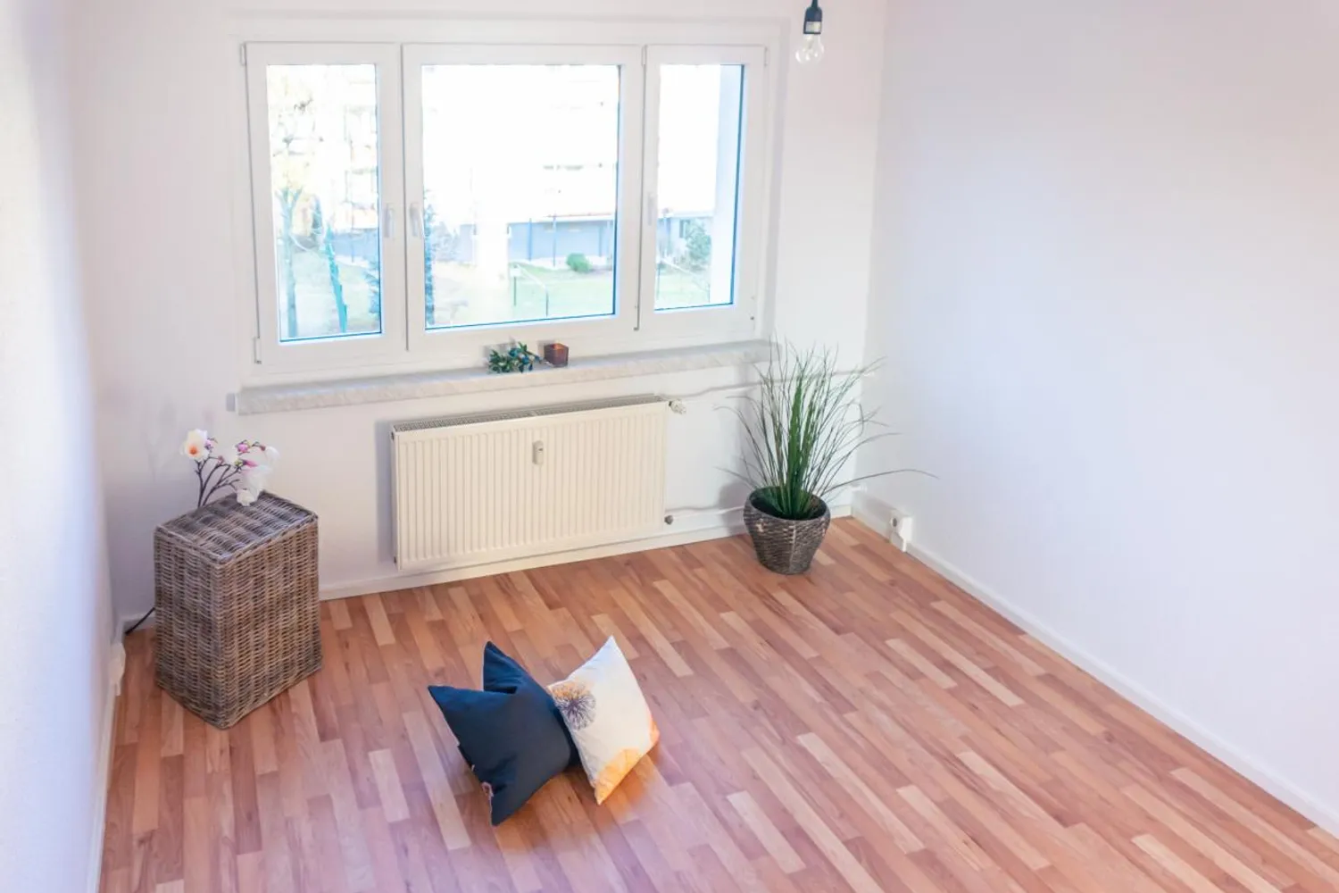 3 Zimmer Wohnung mit 58 m² in Chemnitz – Bild 2