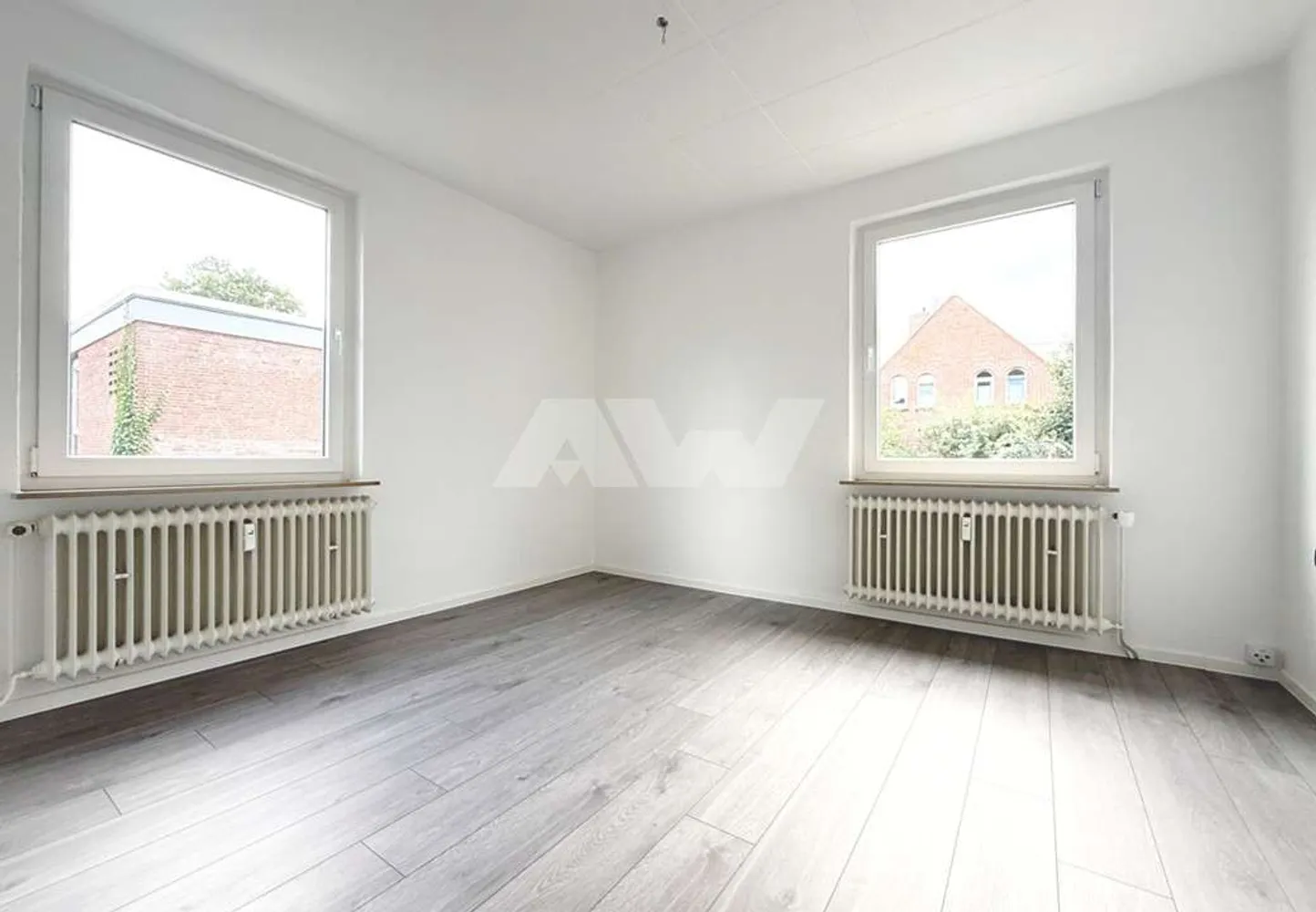 3 Zimmer Wohnung mit 55 m² in Norden – Bild 1