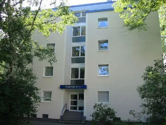 2 Zimmer Wohnung mit 53 m² in Bochum – Bild 1