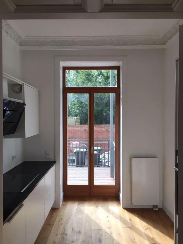 2 room apartment with 50 m² in Frankfurt am Main – Photo 5