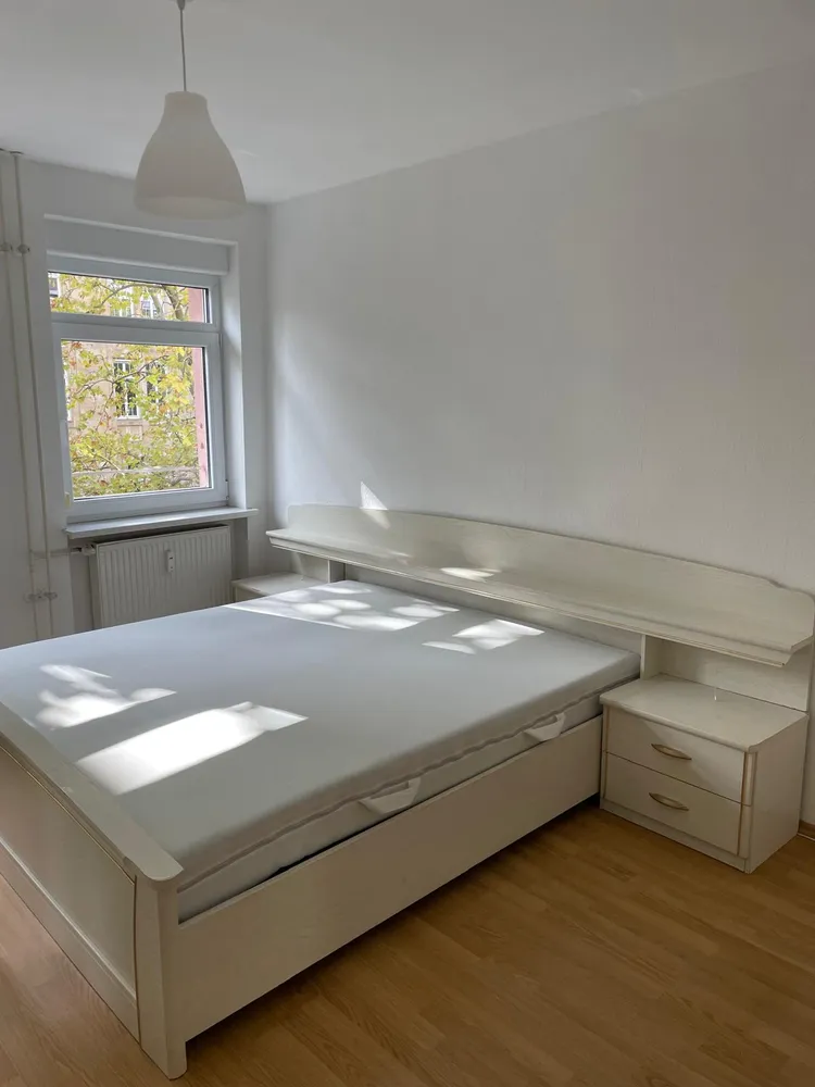 2 Zimmer Wohnung mit 50 m² in Mannheim – Bild 4