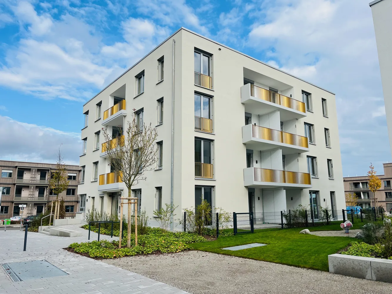 2 Zimmer Wohnung mit 54 m² in München – Bild 3