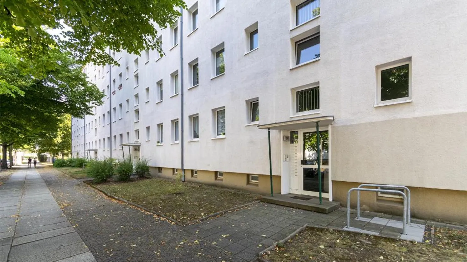 3 Zimmer Wohnung mit 60 m² in Leipzig – Bild 2