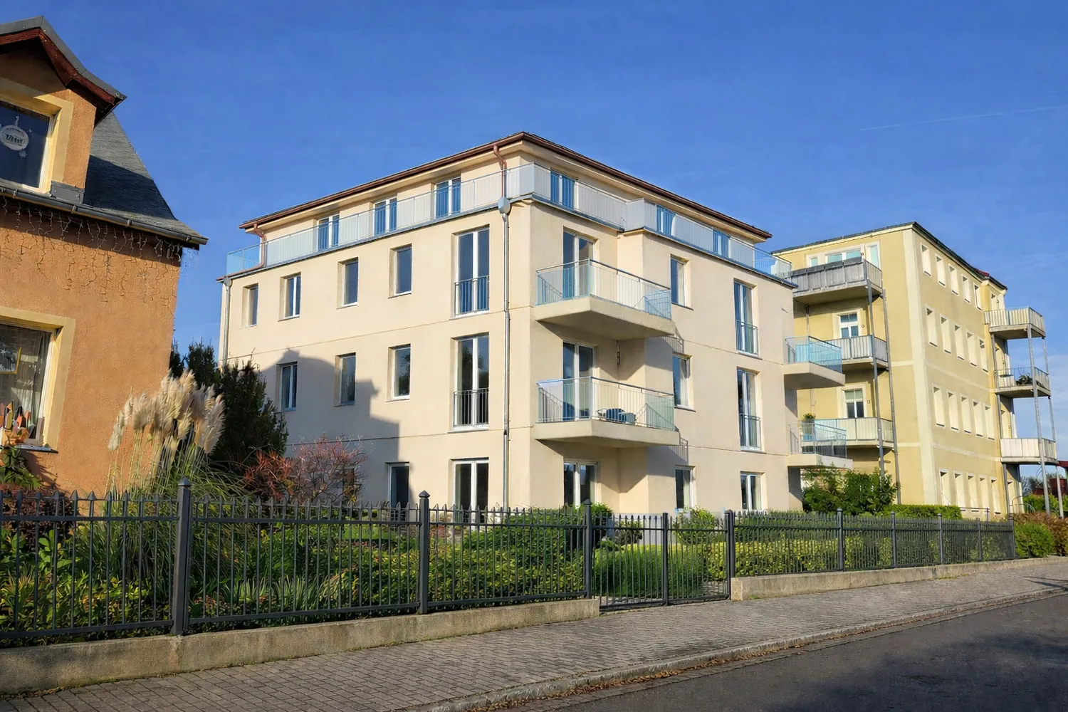 4 Zimmer Wohnung mit 110 m² in Coswig – Bild 3