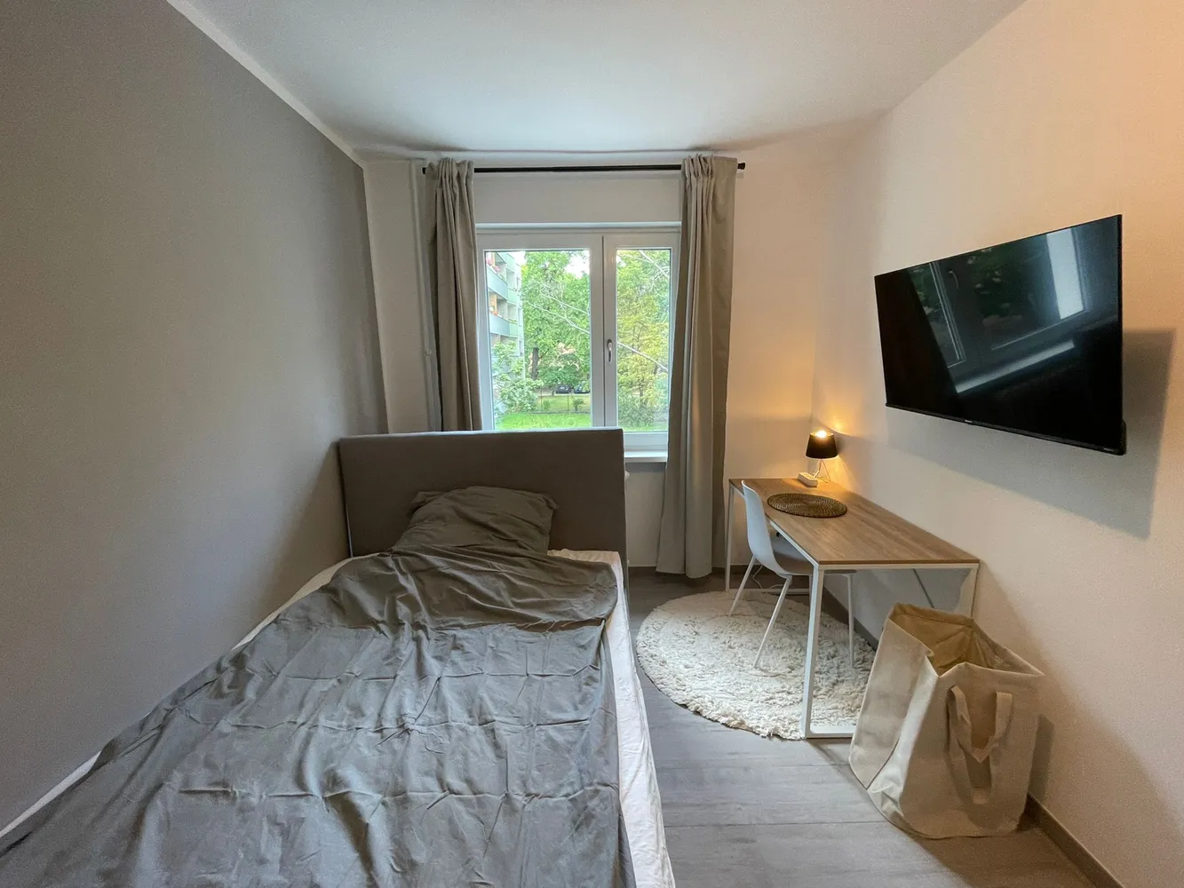 1 Zimmer Wohnung mit 13 m² in Berlin – Bild 4