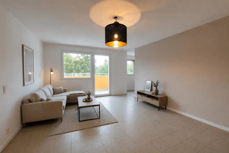 4 Zimmer Wohnung mit 75 m² in Mannheim – Bild 9